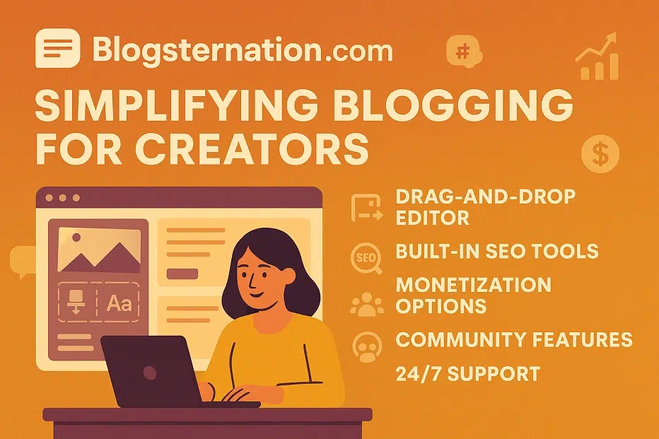 Blogsternation .com
