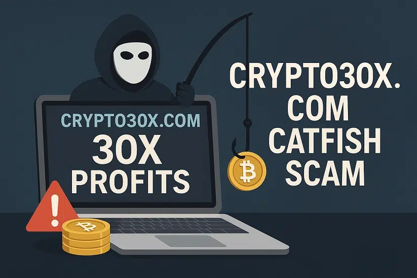 Crypto30x.com Catfish