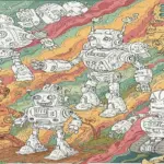 Robots Dot to Dot Nattapong