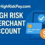 high risk merchant account at highriskpay.com