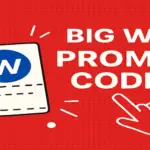 Big W Promo Code