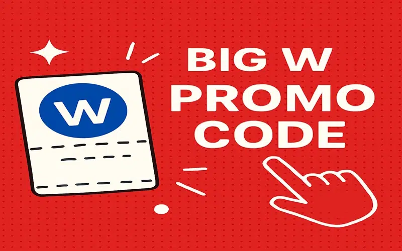 Big W Promo Code