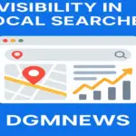 Visibility in Local Searches DGMNews