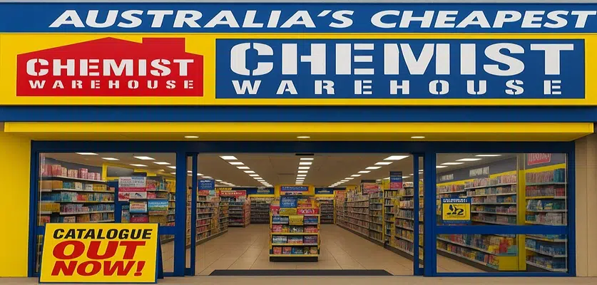 chemist warehouse