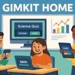 Gimkit Home
