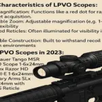 LPVO Scope