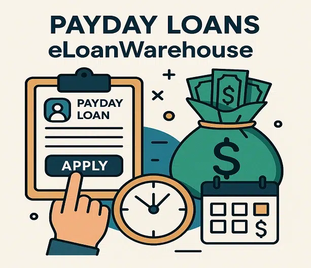 Payday Loans eLoanWarehouse
