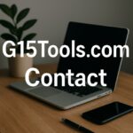 G15Tools Com Contact