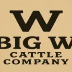 Big W Cattle Company