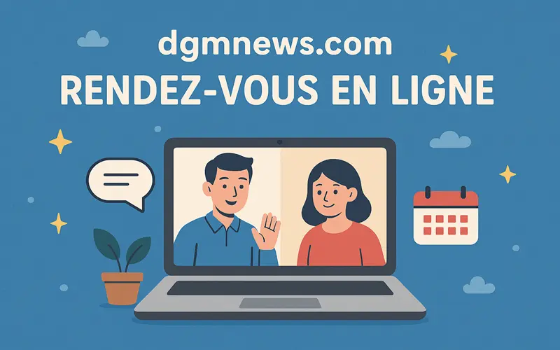 dgmnews.com Rendez-vous en Ligne