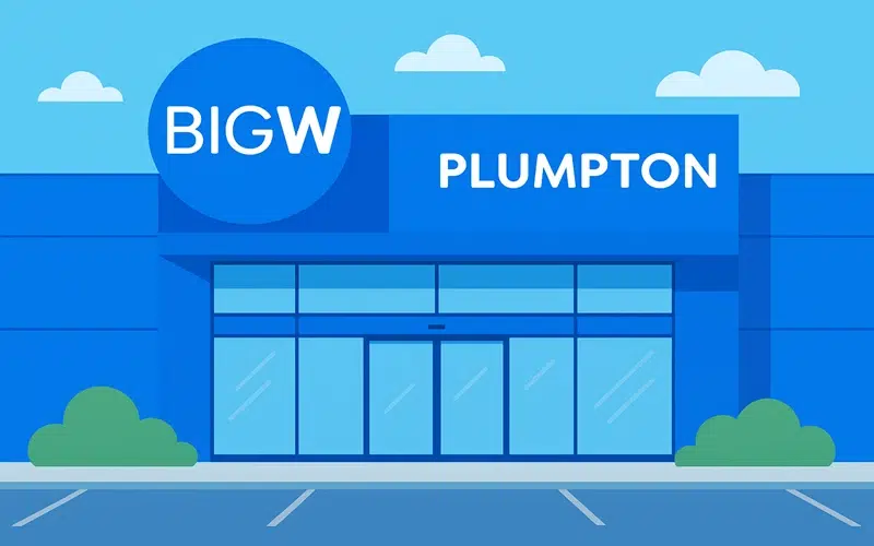 Big W Plumpton