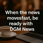 dgm news