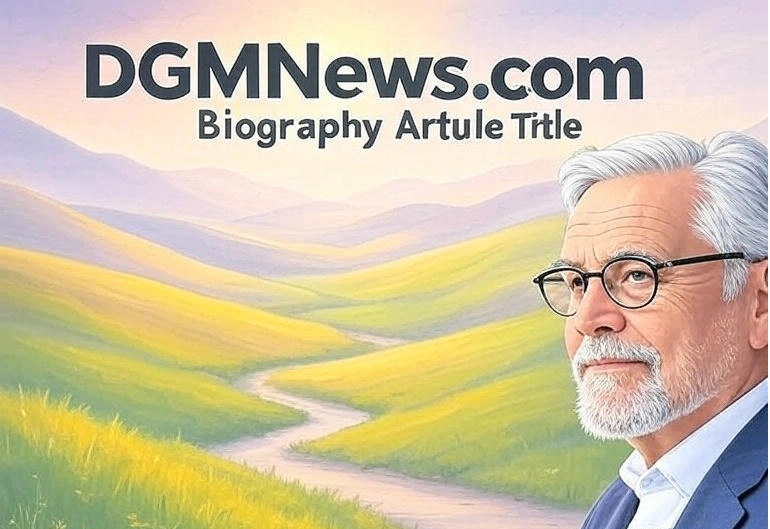 dgmnews.com biography
