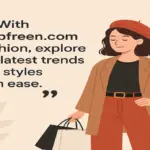 webfreen.com fashion