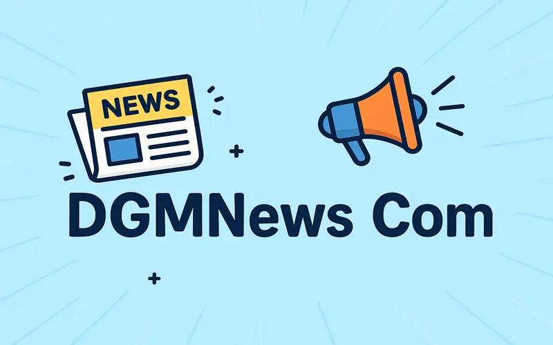 dgmnews com