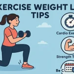 Exercise Weight Loss Tips