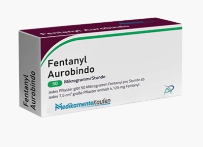 Fentanyl-Pflaster 50: Fentanyl-Pflaster 50 mcg gegen starke Schmerzen