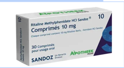 Ritaline et Modafinil : Focus sur les Médicaments pour la Concentration