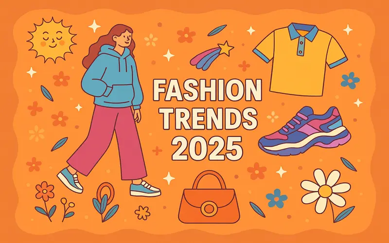Fashion Trends 2025