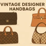 Vintage Designer Handbags
