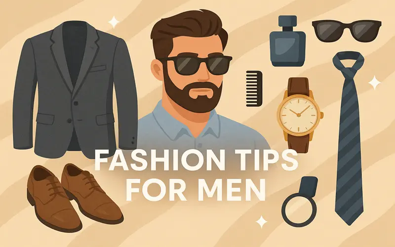 Fashion Tips for Men
