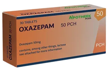 Oxazepam 50 mg: Understanding Its Use and Common Oxazepam Side Effects