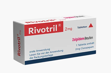 Clonazepam 2mg: Entspannend und beruhigend