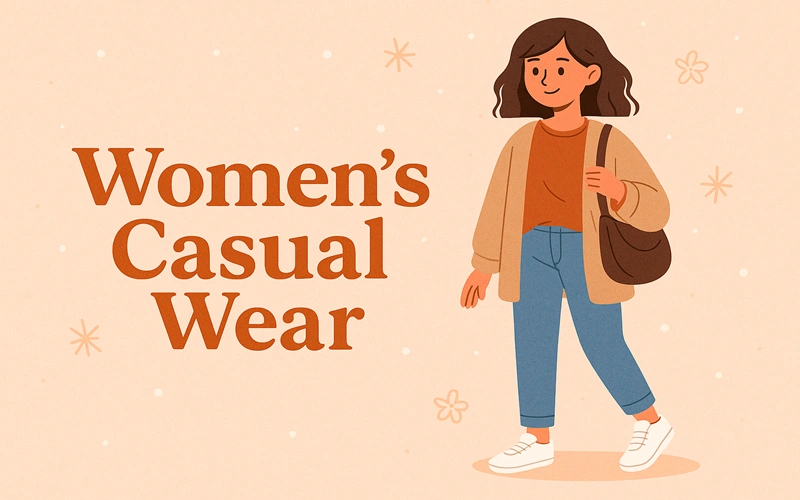 Women's Casual Wear