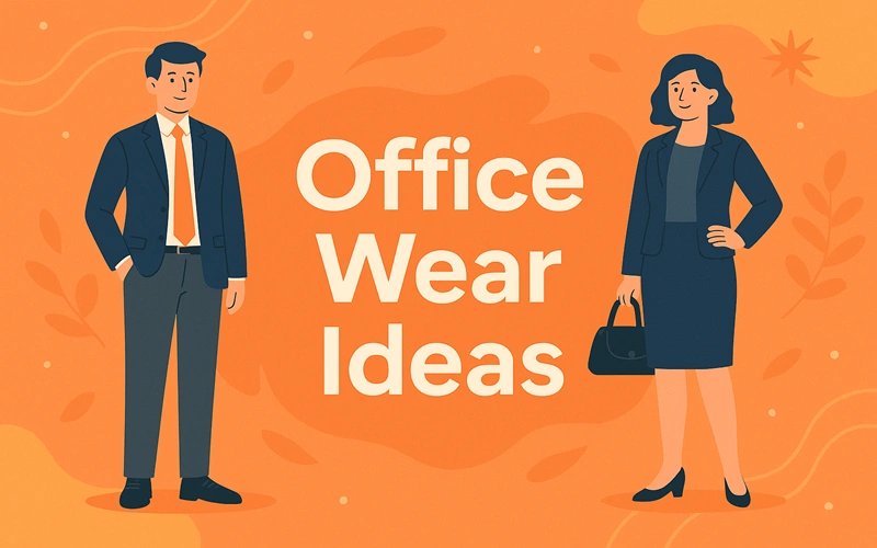 Office Wear Ideas
